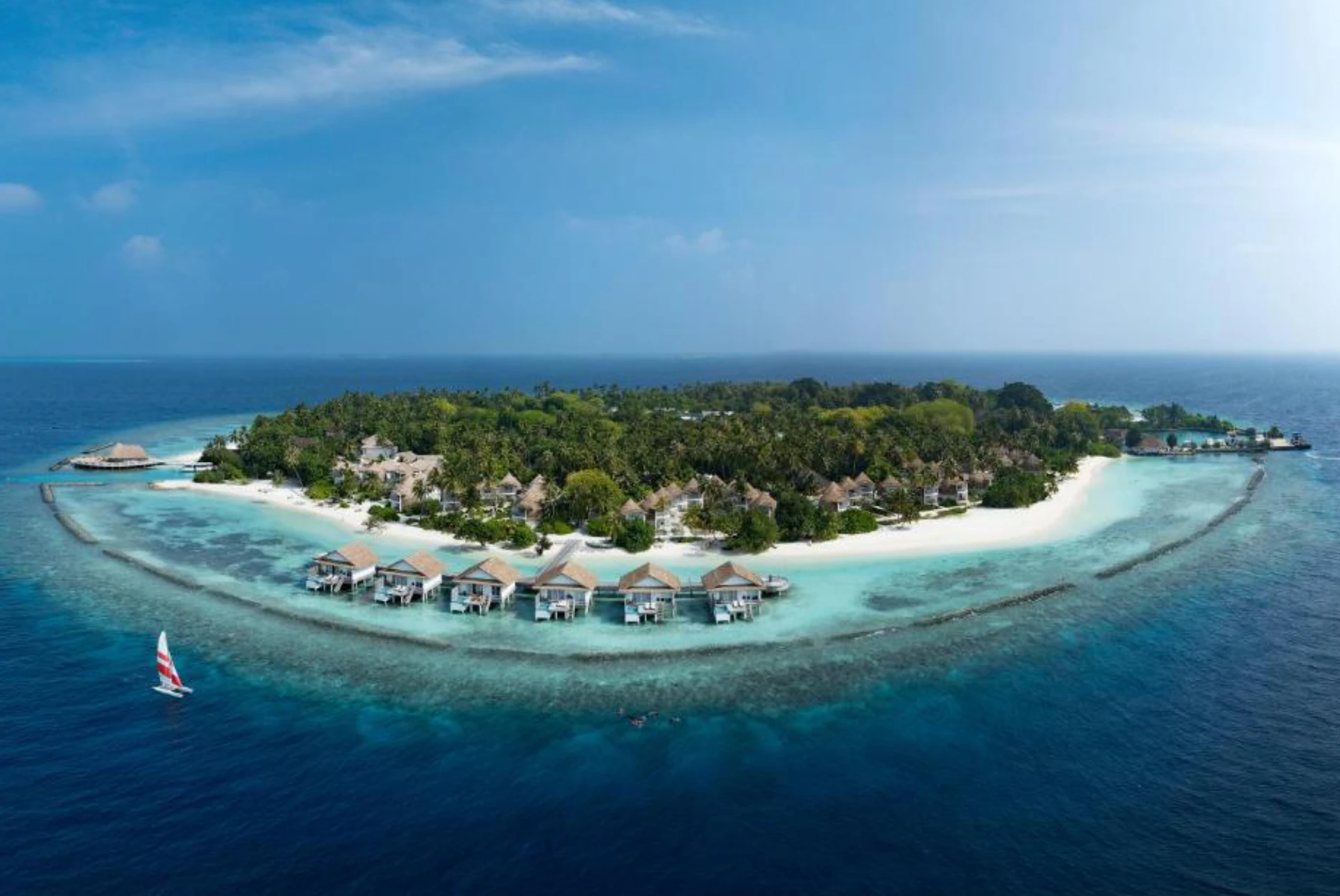 Maldivi Exclusive - Bandos 4* All Inclusive
