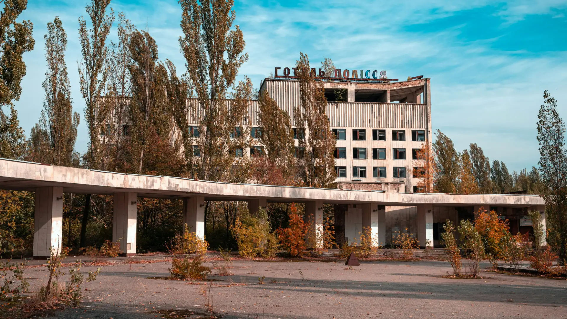 Da li je bezbjedno putovati u Černobilj? Iskustvo, činjenice i realnost!