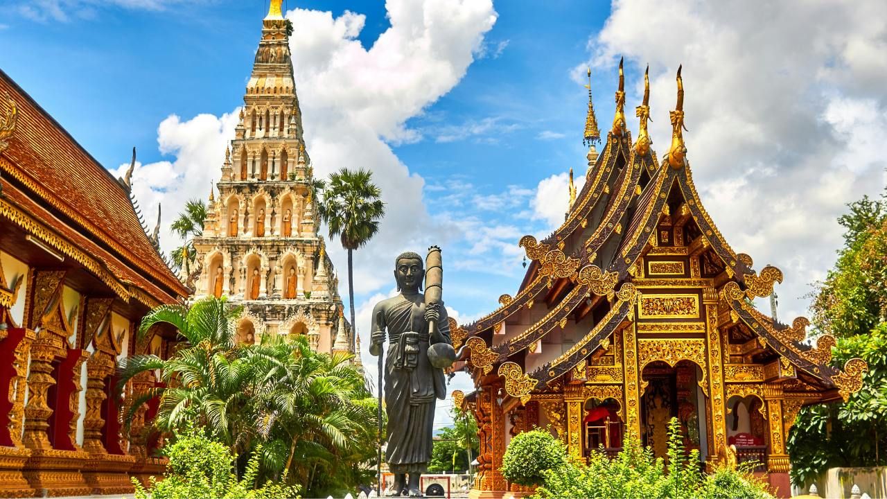 10 stvari koje možda niste znali o Tajlandu