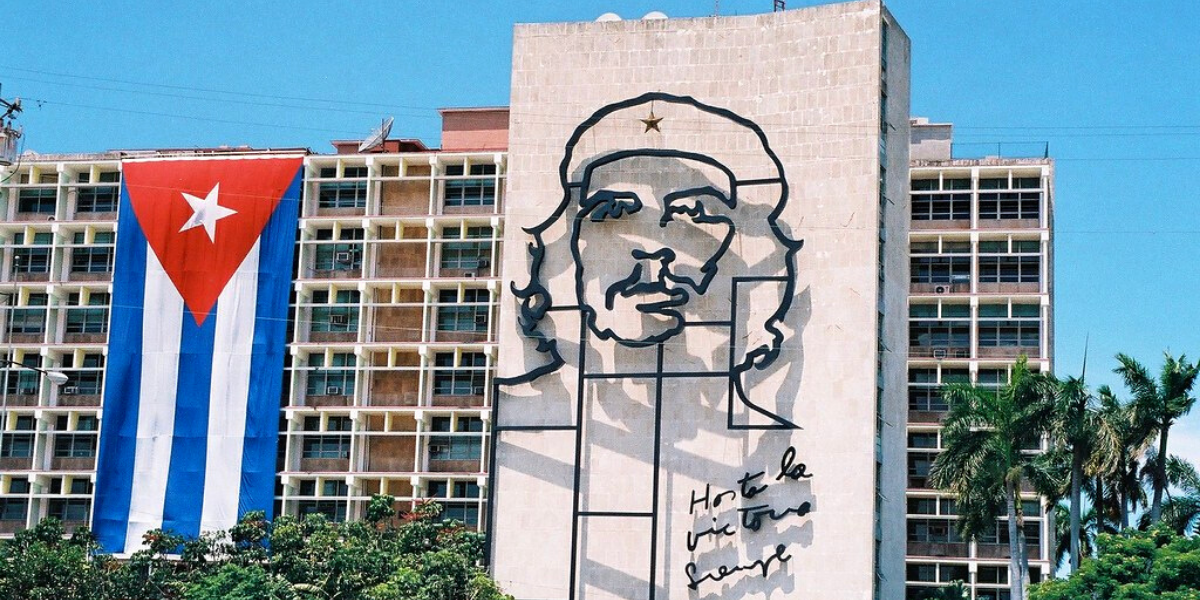 Putopis Kuba - Na Trgu Revolucije - 4. poglavlje