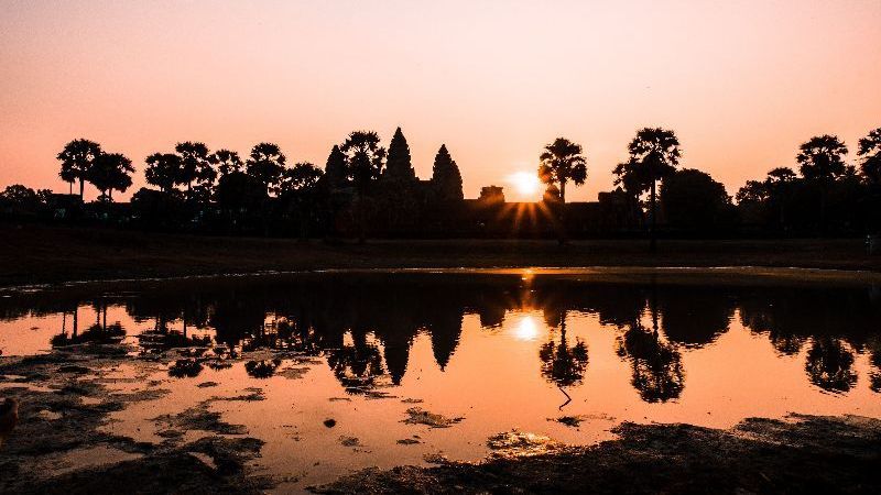  Kambodža i tajne Angkora