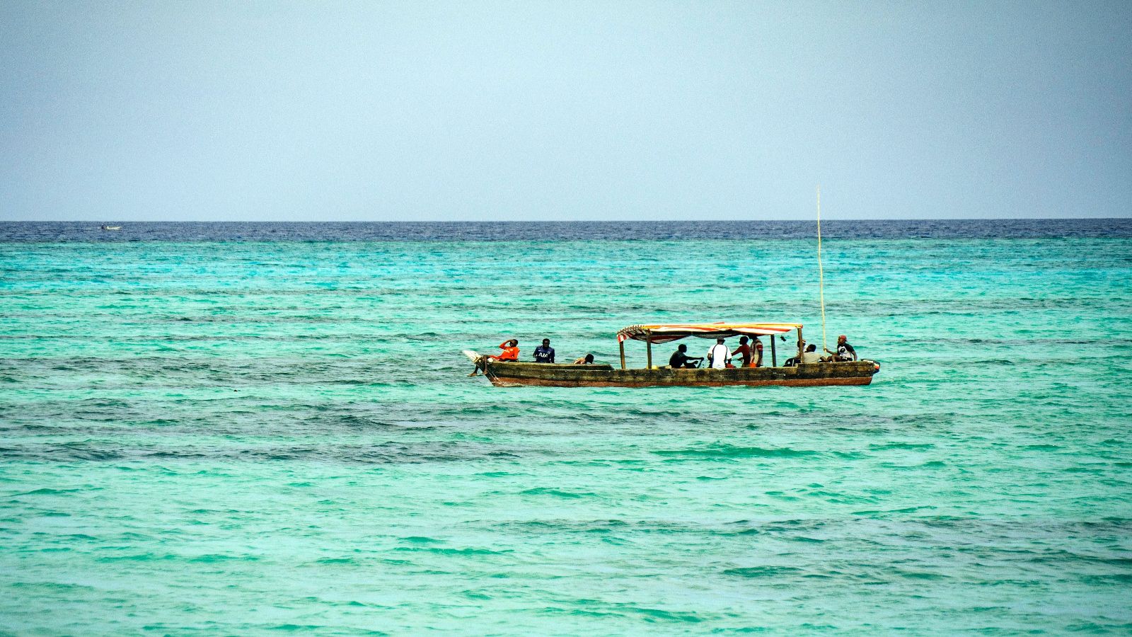  Plavi safari na Zanzibaru