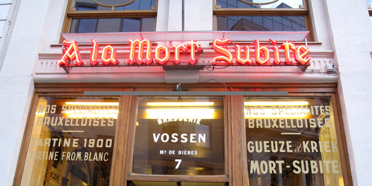 Pet najboljih pivnica u Briselu
