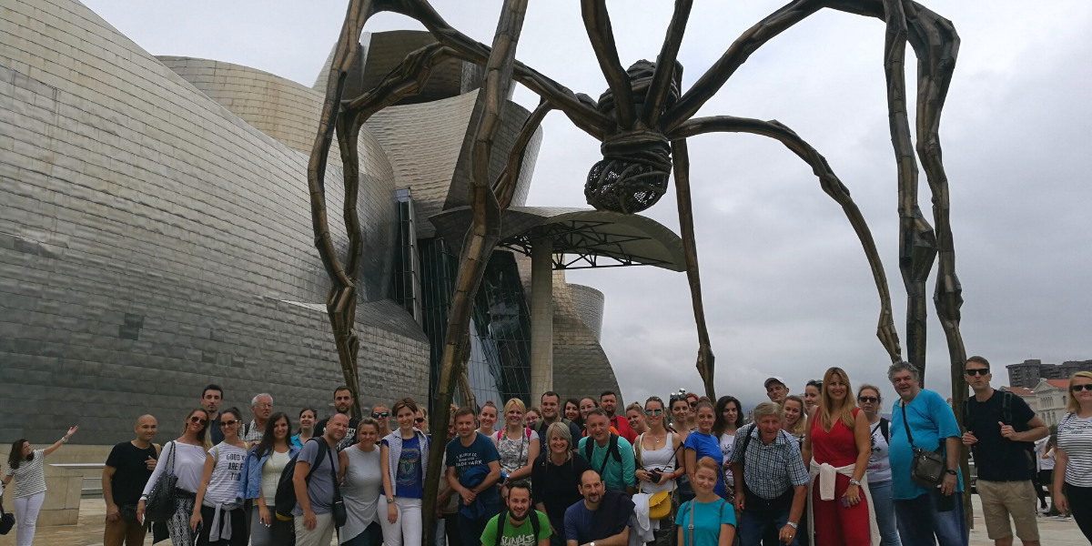 Bilbao i San Sebastian