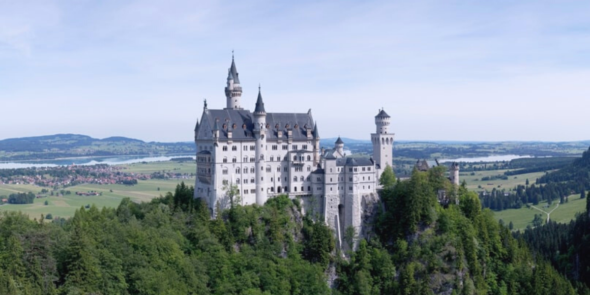 Dvorac Neuschwanstein