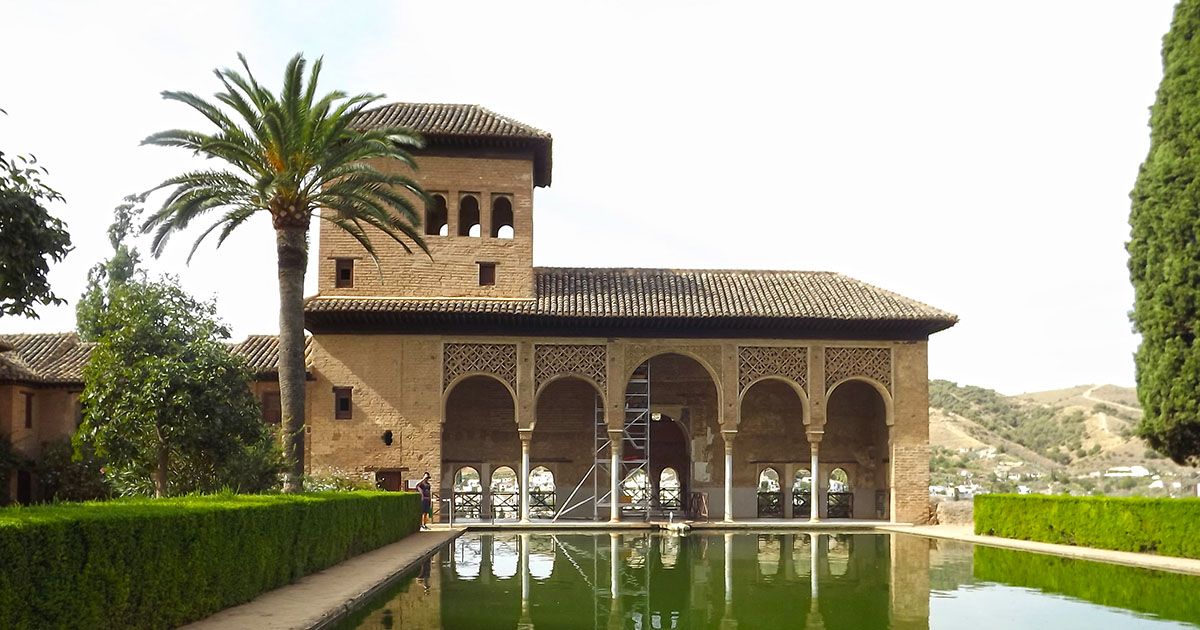 Purpurni nar Andaluzije Granada