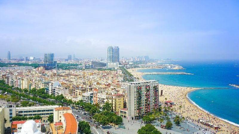Barcelona šarena kraljica Mediterana