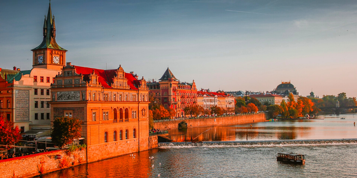 Mjesta sa najboljim pogledom u Pragu