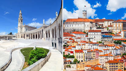 Fatima i Coimbra (Izlet uključen u cijenu aranžmana)
