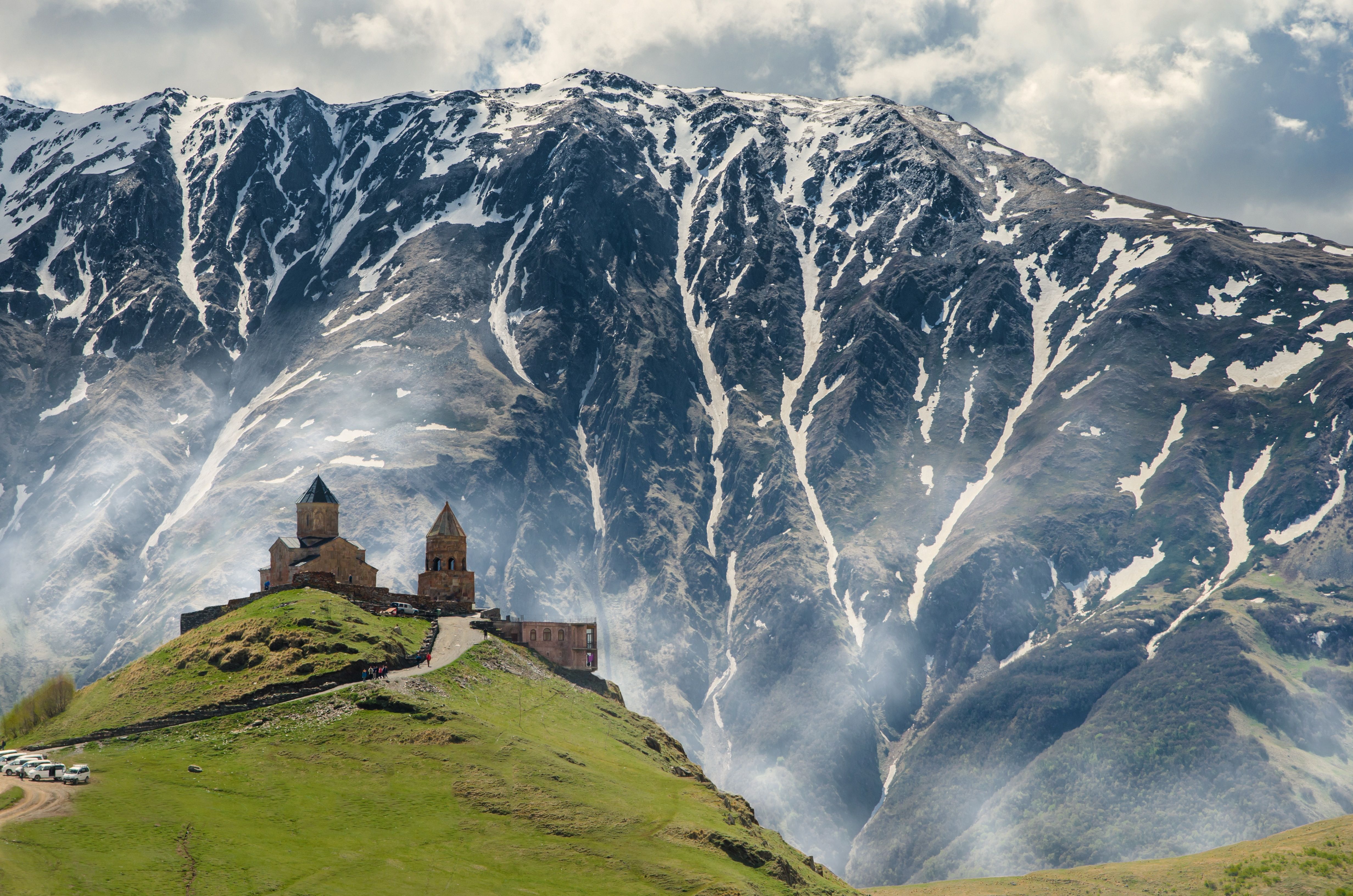 Gruzija i Armenija