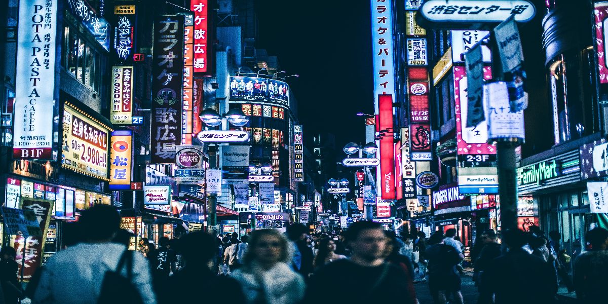 Tokyo ili Seul-koji je moderniji grad?
