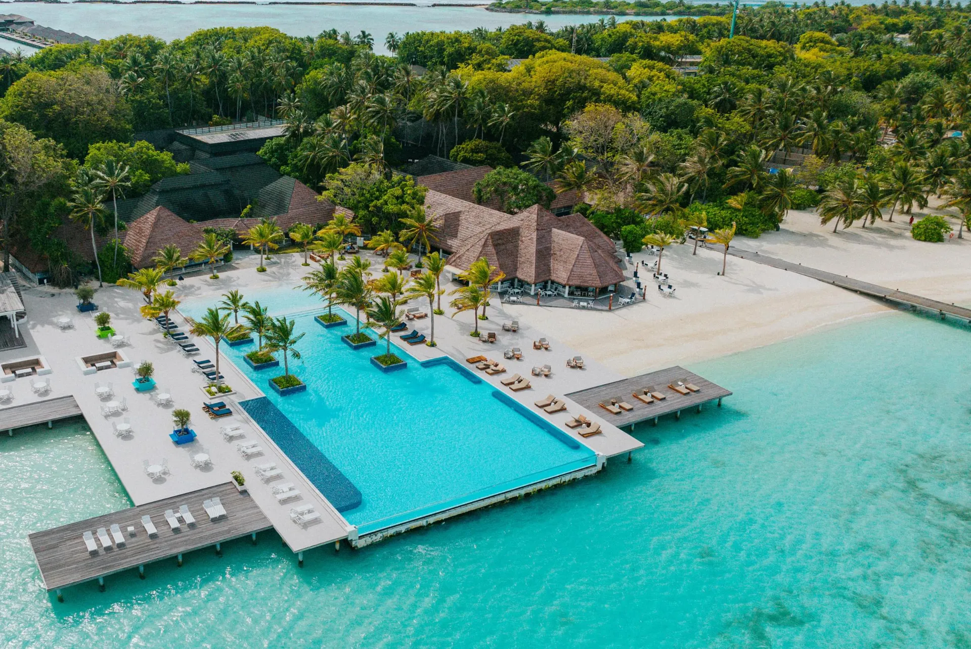 Maldivi Exclusive - VILLA NAUTICA 5* Resort