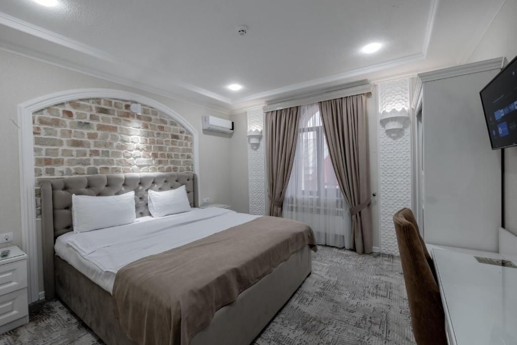 Smještaj u Samarkandu