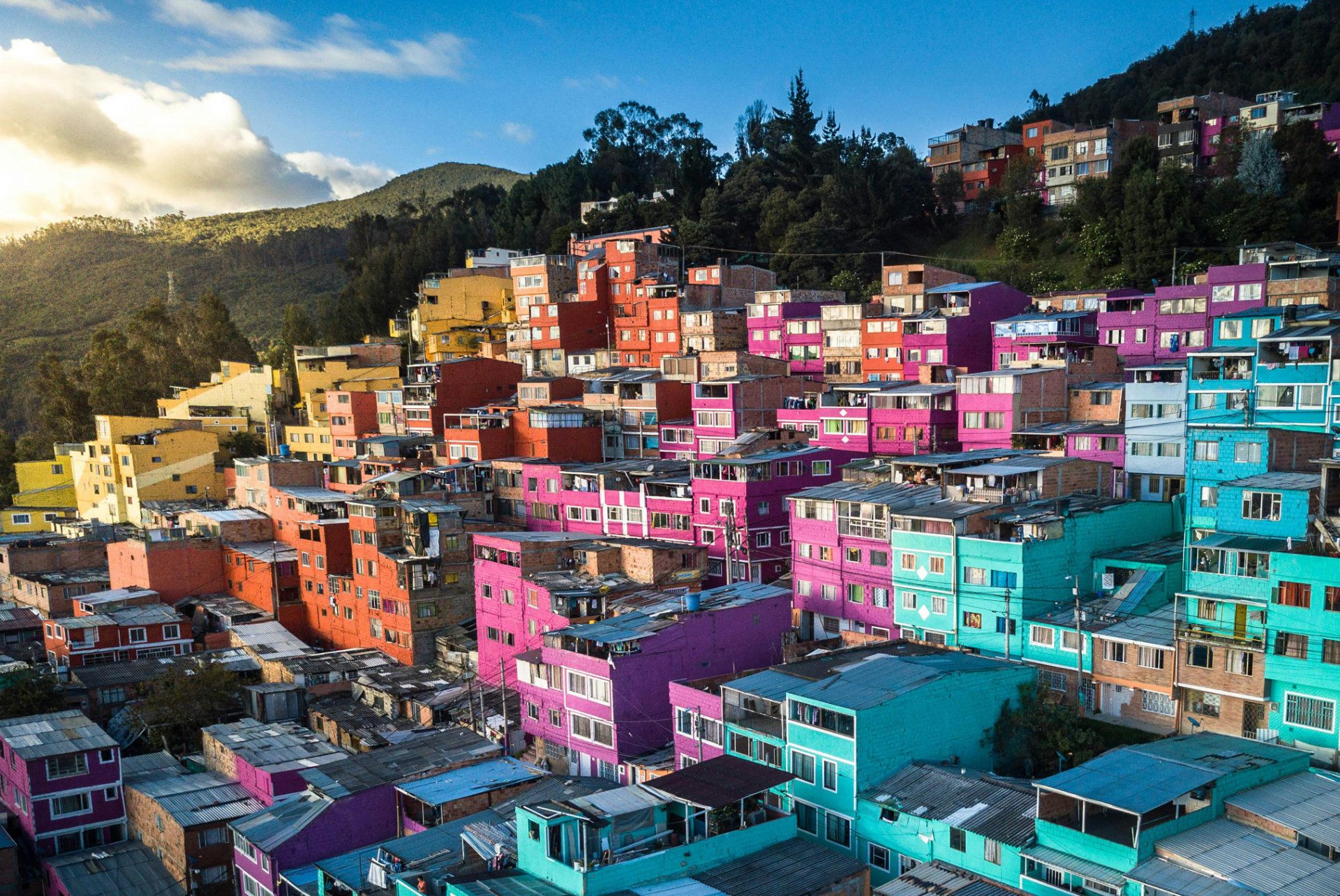 Kolumbija - Bogota, Medeljin, Kartahena iz Sarajeva