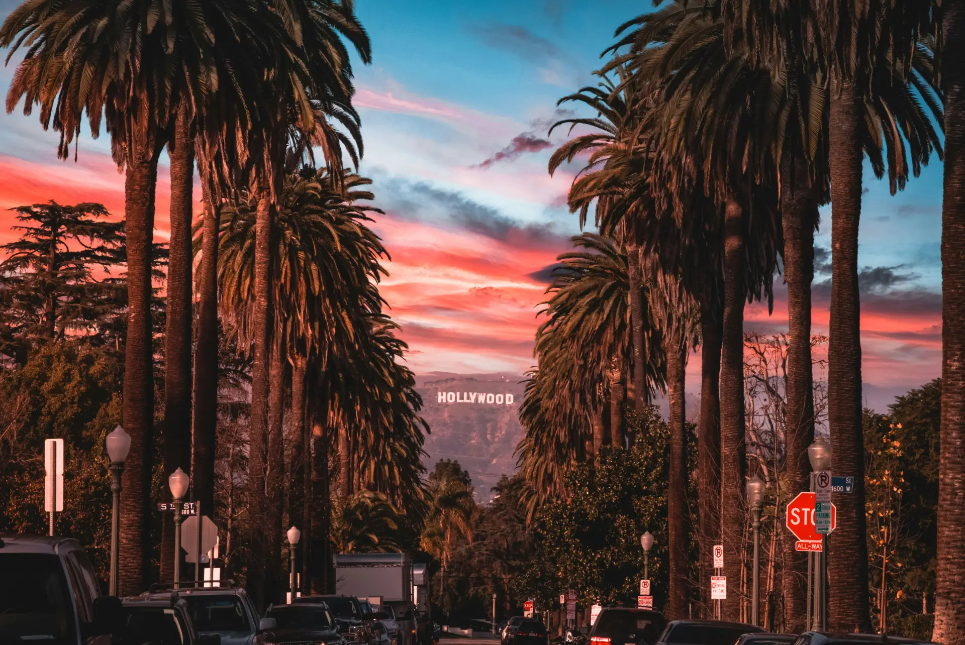 Los Angeles i Las Vegas iz Sarajeva: California Dream