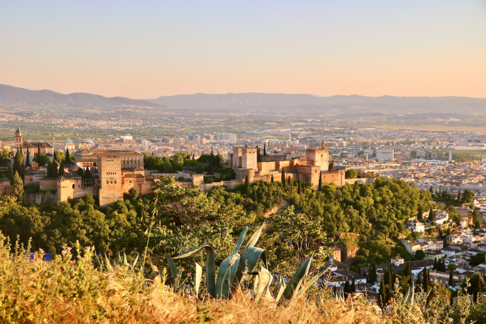 Andaluzija Nova godina iz Sarajeva