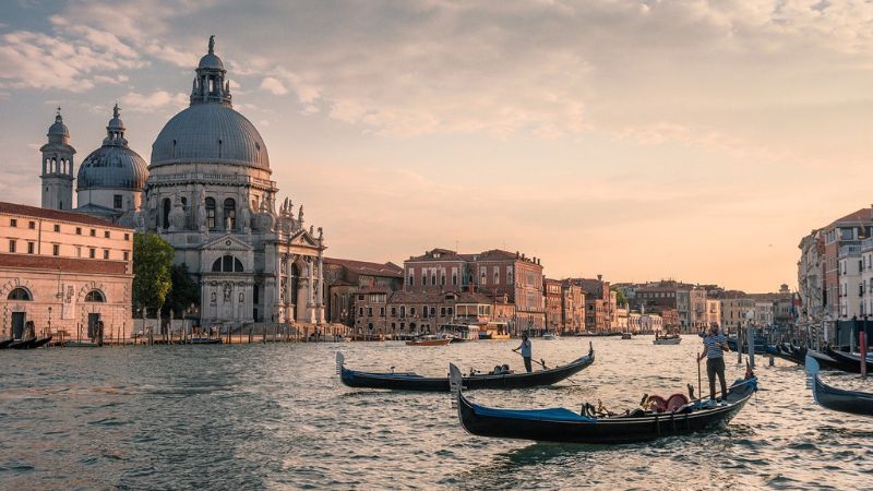 4 najromantičnija mjesta u Italiji