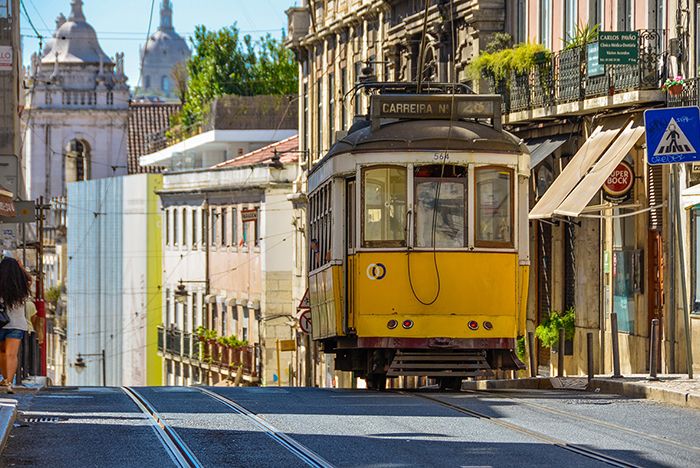 Nova godina u Portugalu, Lisabon i Porto iz Sarajeva