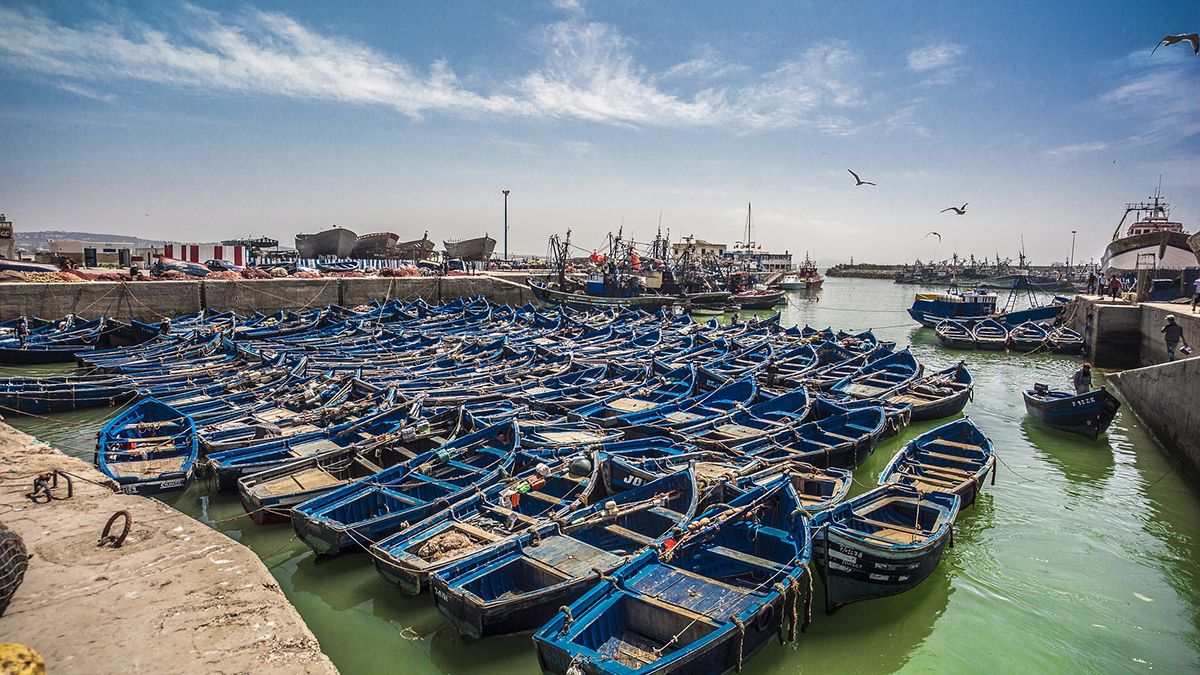 Essaouira (bus tura)