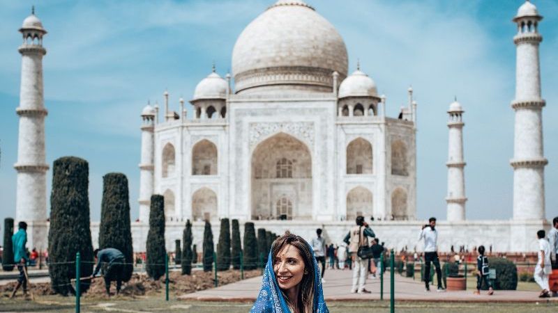 Fakultativni obilazak Taj Mahala