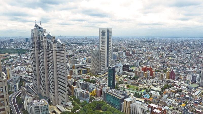 Obilazak Tokija (Tokyo)