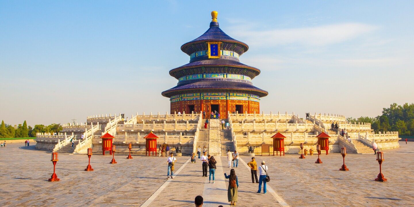 Carski Peking – Ljetna palata i drevni hramovi