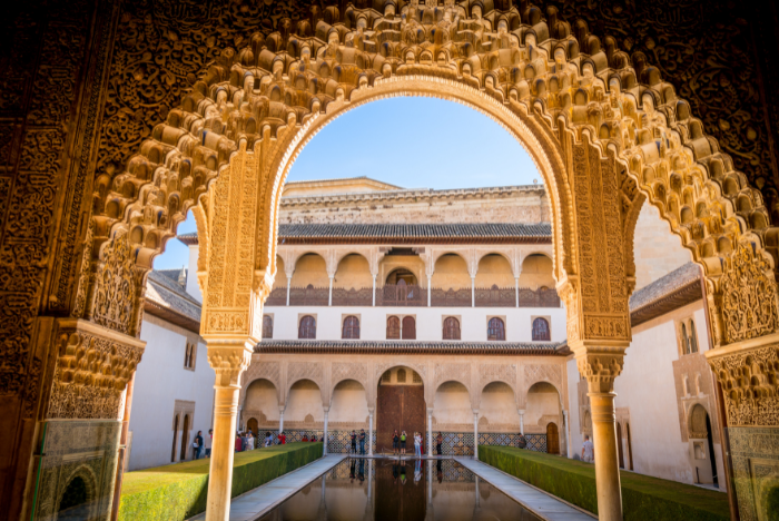 Obilazak Granade i Alhambre