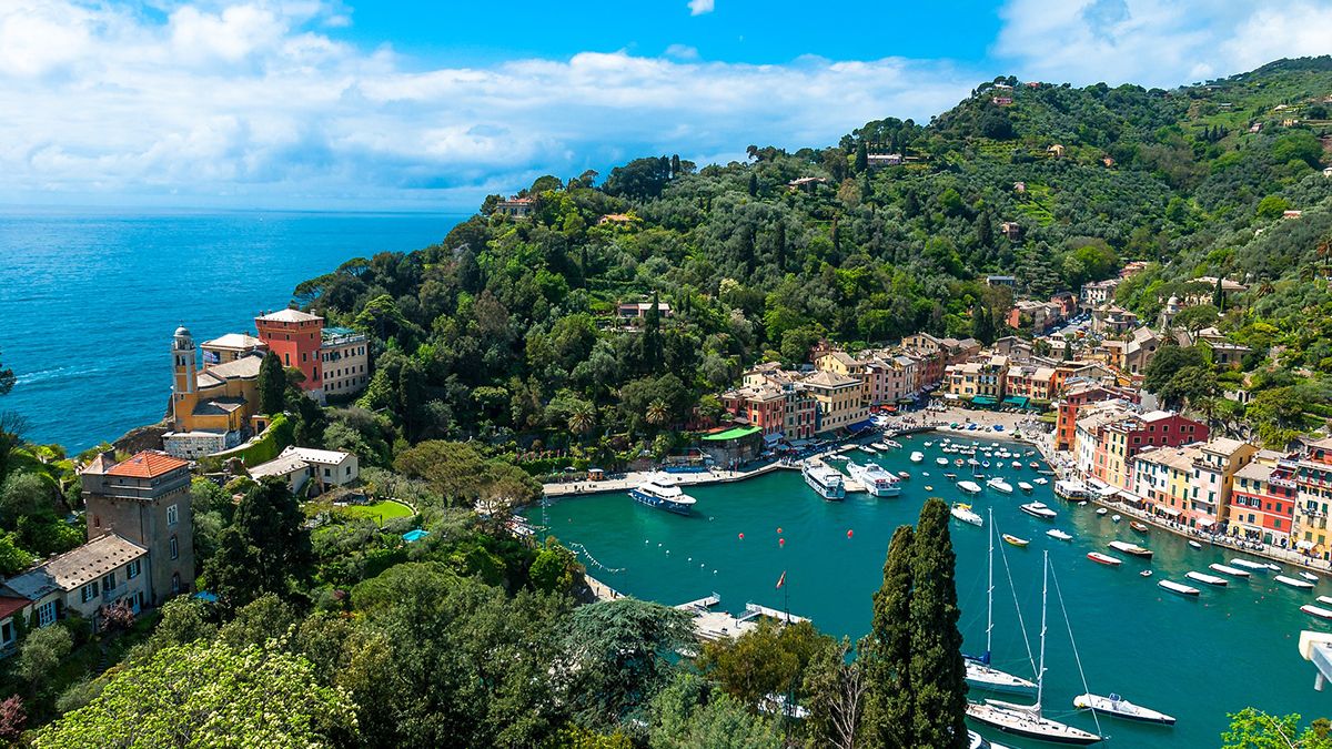 Santa Margarita/Portofino