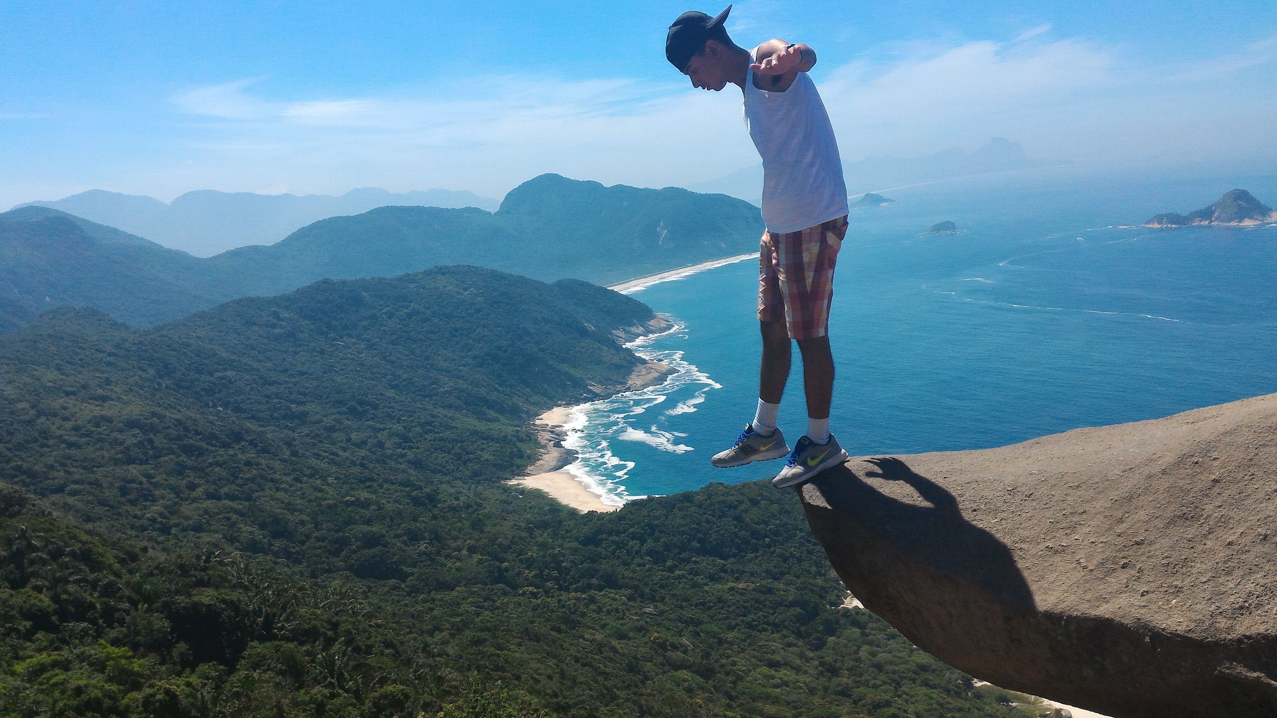 Pedra do Telegrapho