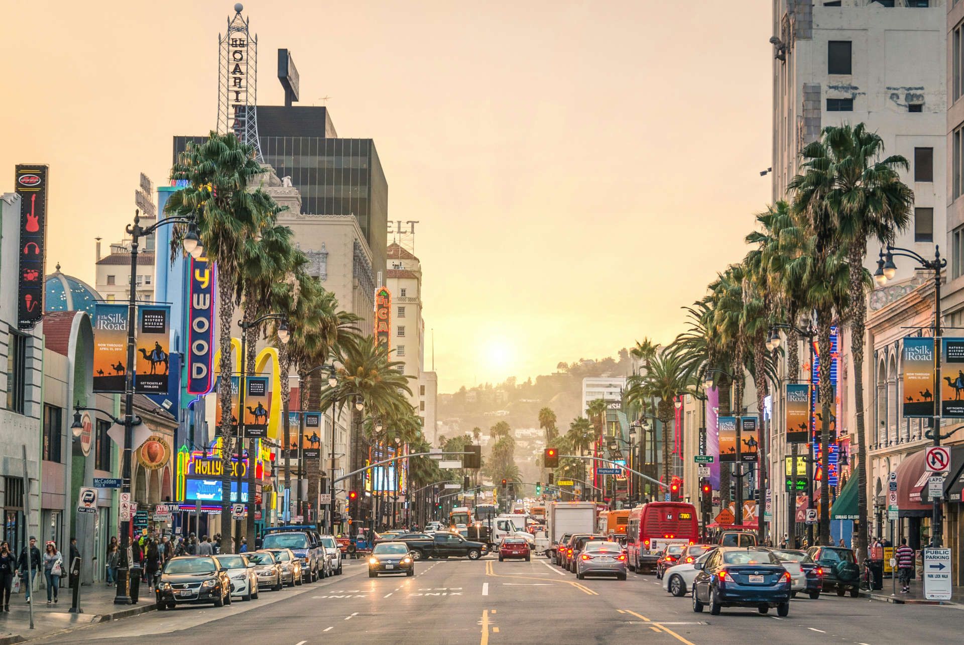 Los Angeles Highlights