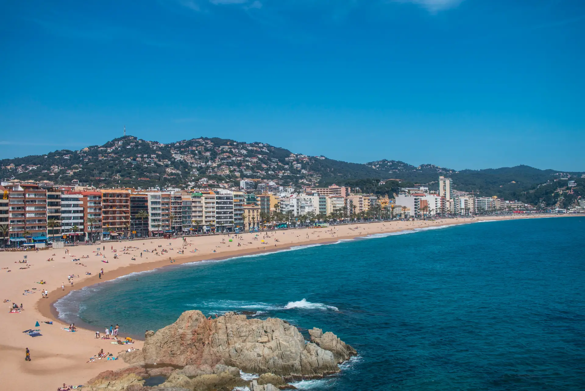 Lloret de Mar ljeto - Costa Brava iz Sarajeva