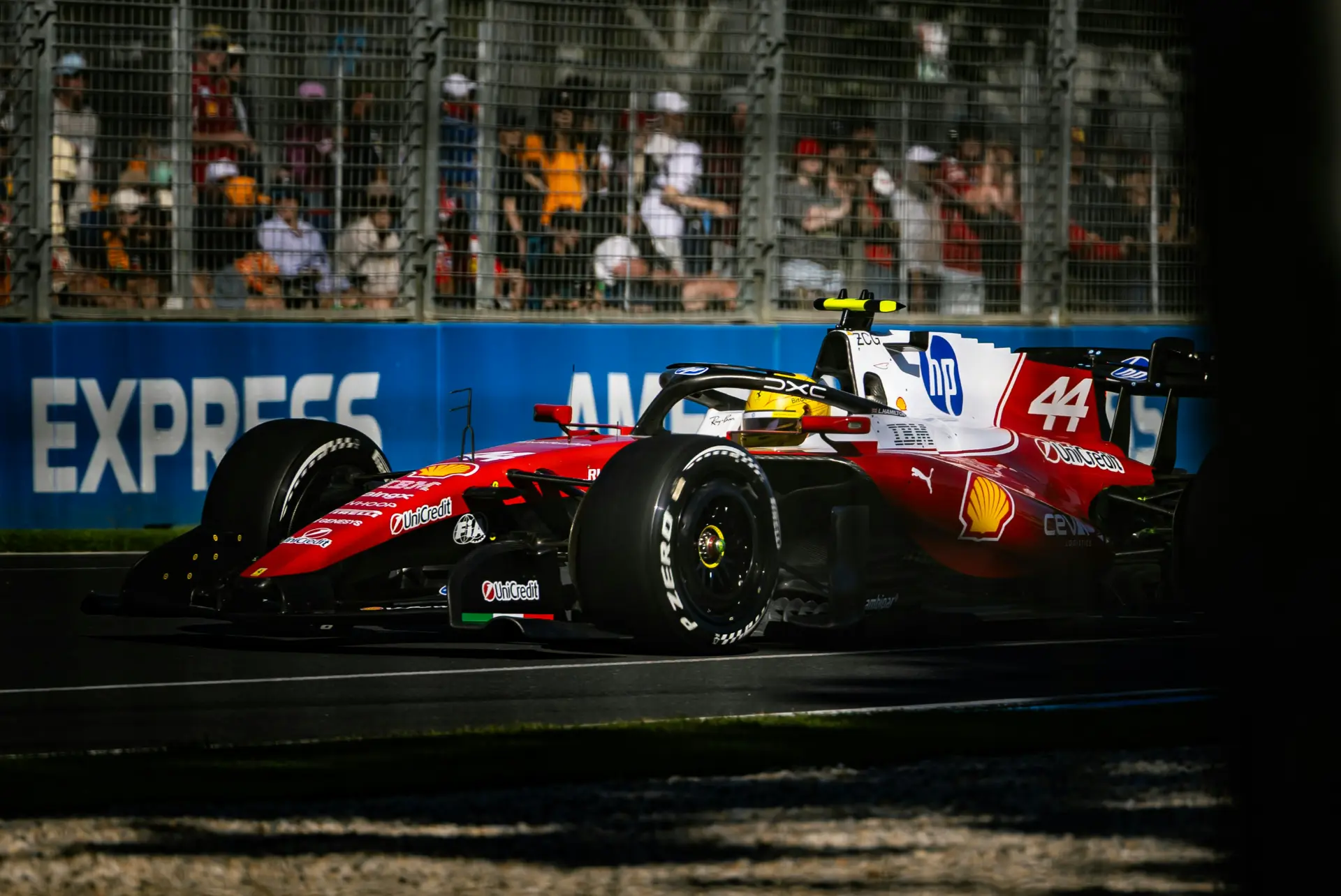 Formula 1 Hungaroring 2027. iz Sarajeva