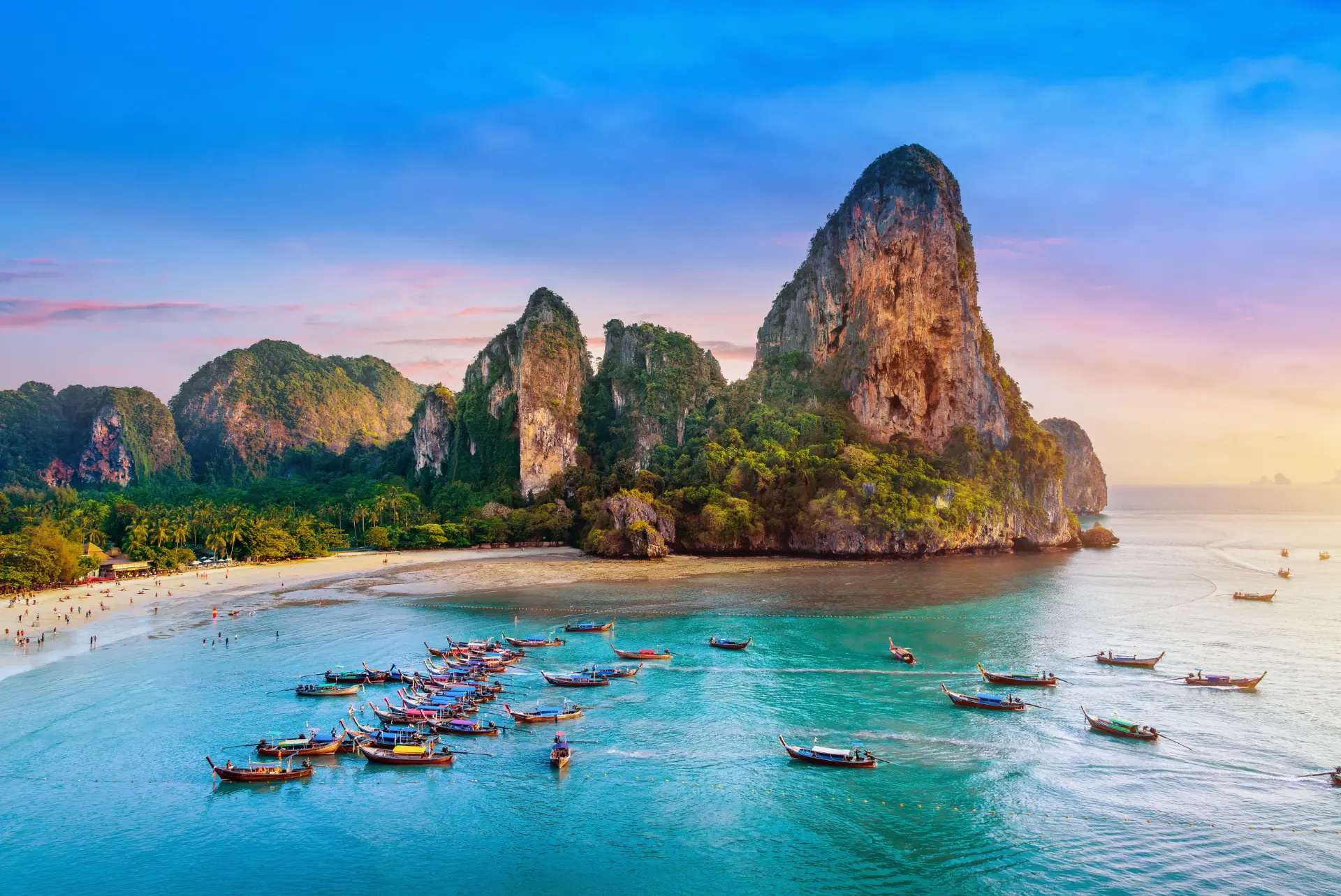 Tajland Hedonizam: Phuket i Krabi iz Sarajeva