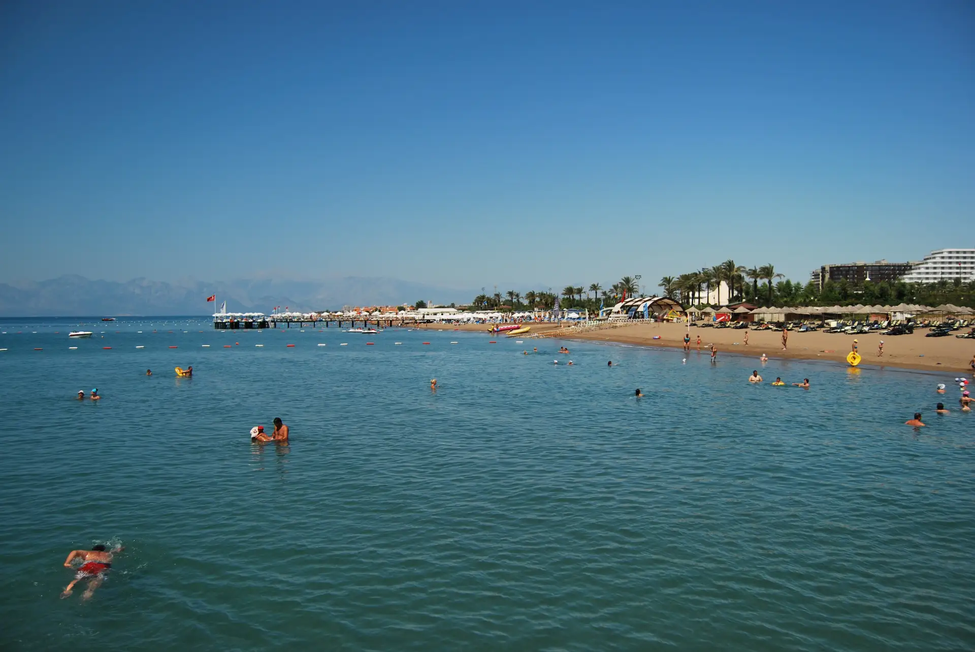 Turska Belek ljeto iz Sarajeva