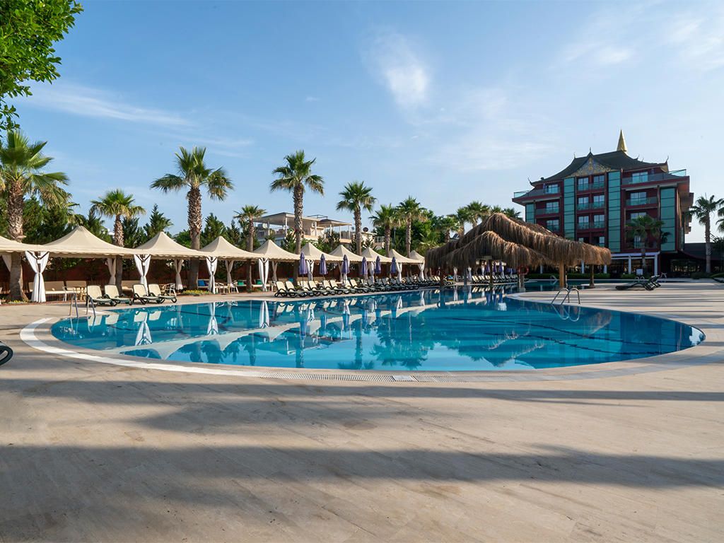 Siam Elegance Hotel & Spa 