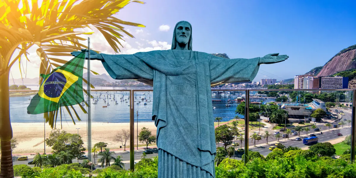 Rio de Janeiro Nova Godina