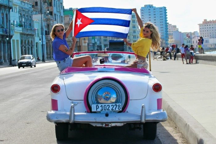 Kuba- Havana, Trinidad i Varadero