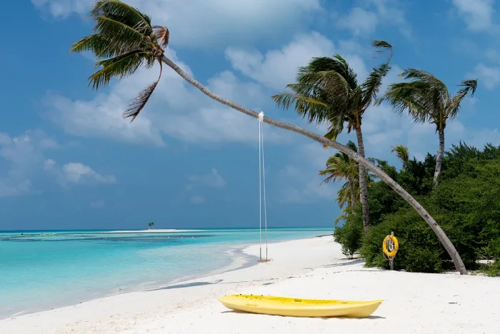 Maldivi Nova godina iz Beograda