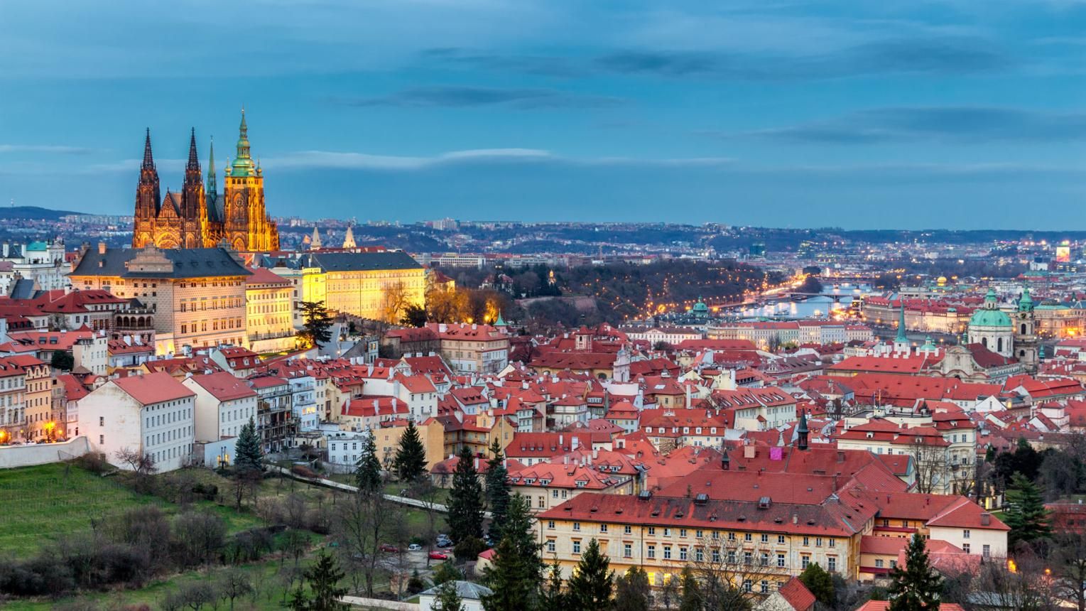 Istorijski Prag