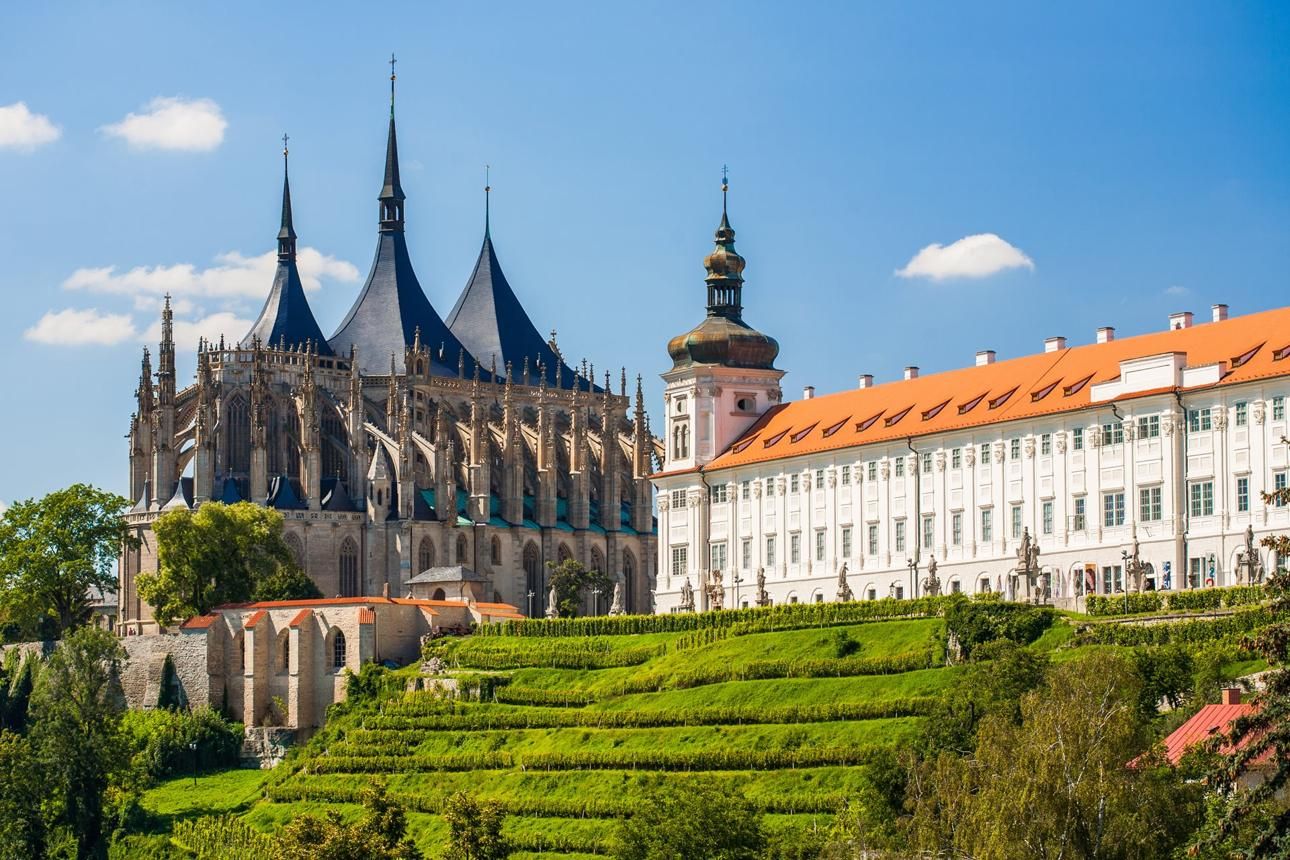 Kutna Hora - grad gotike i neobičnih priča