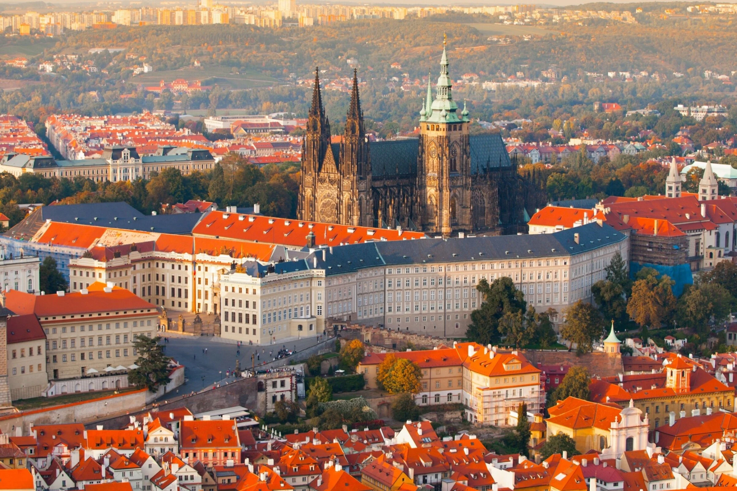 Praški dvorac
