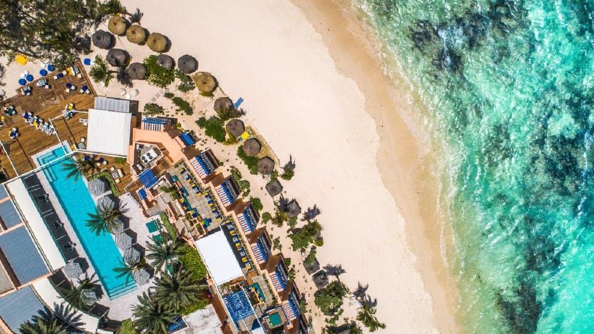Mauricijus Exclusive - Salt of Palmar 5* Adults Only