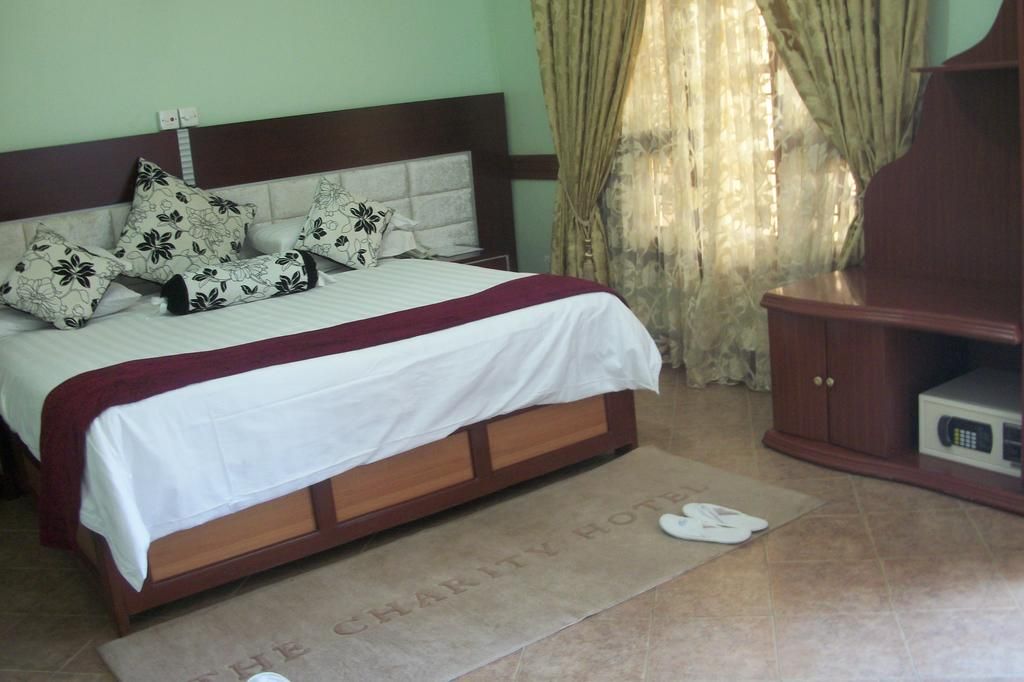 Charity hotel Arusha