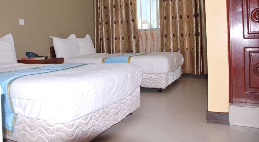 Cate hotel Dar es Salam