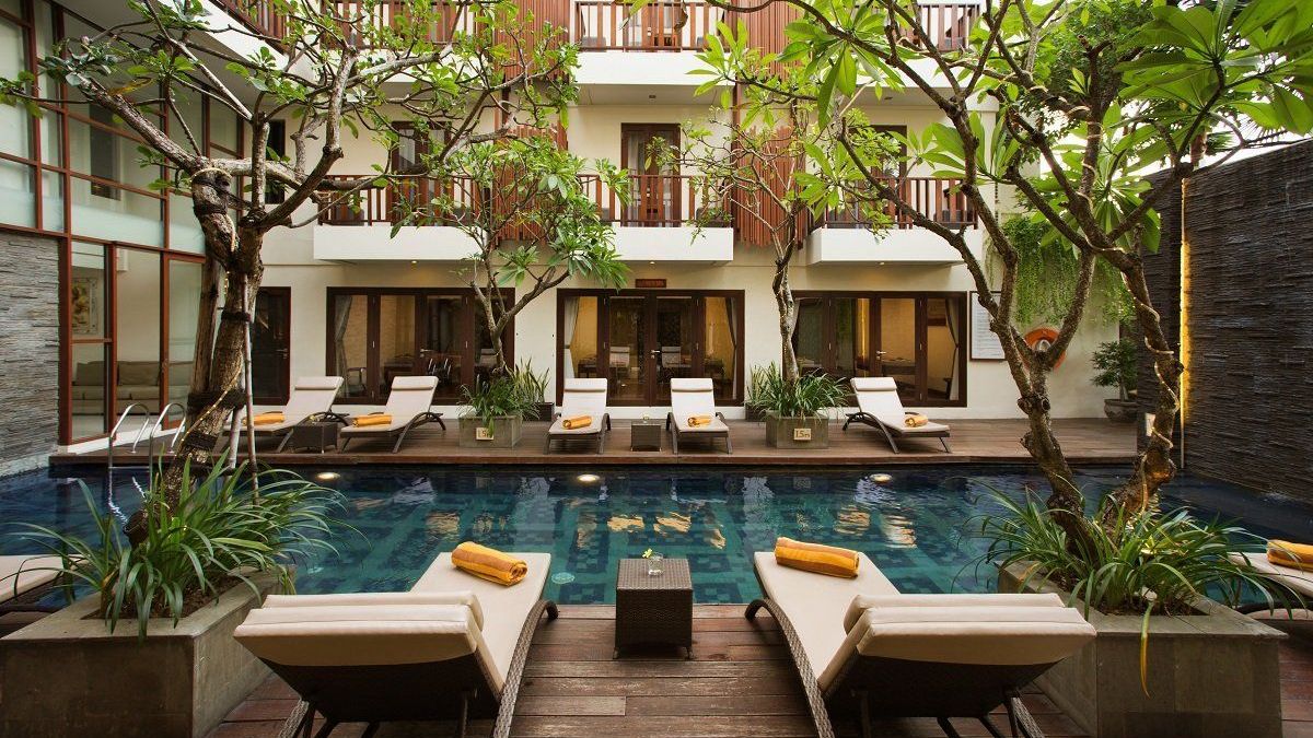 Sense Hotel Seminyak 