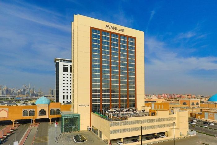 Avani Ibn Battuta Dubai Hotel