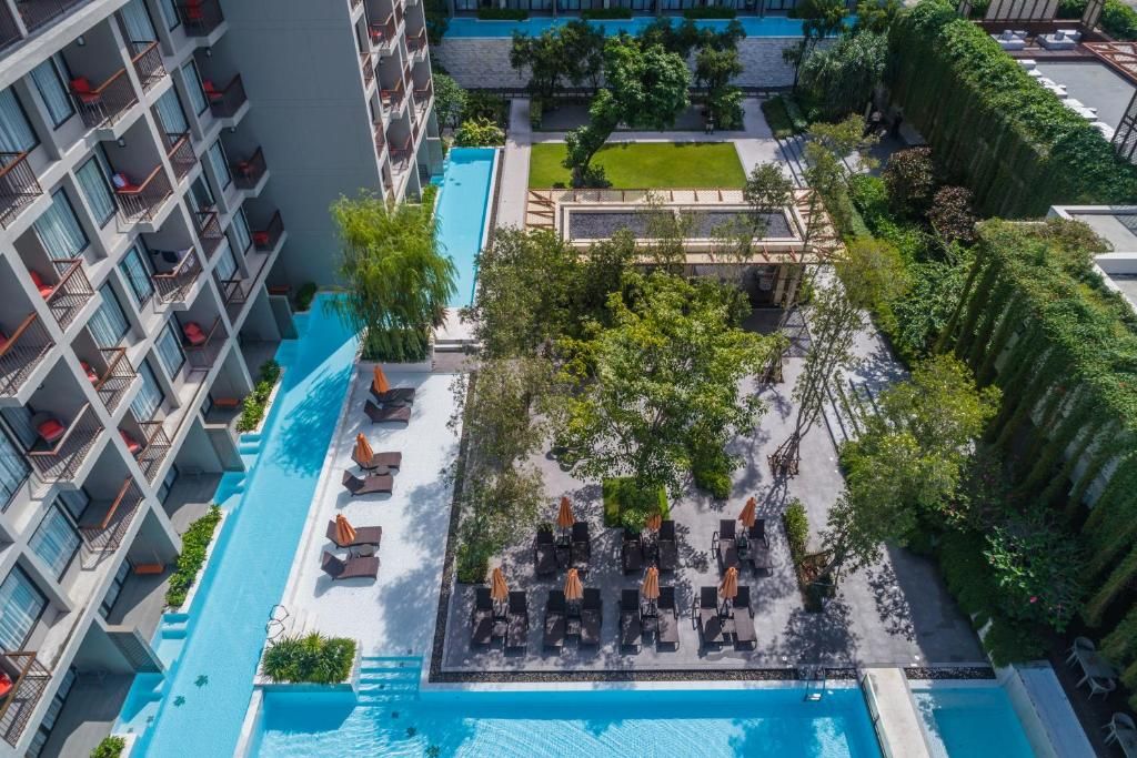 Proud Phuket Hotel