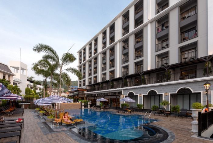 Sawaddi Patong Resort & Spa 4*