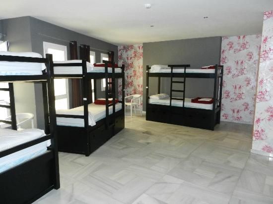Hostel Oasis Backpackers Malaga