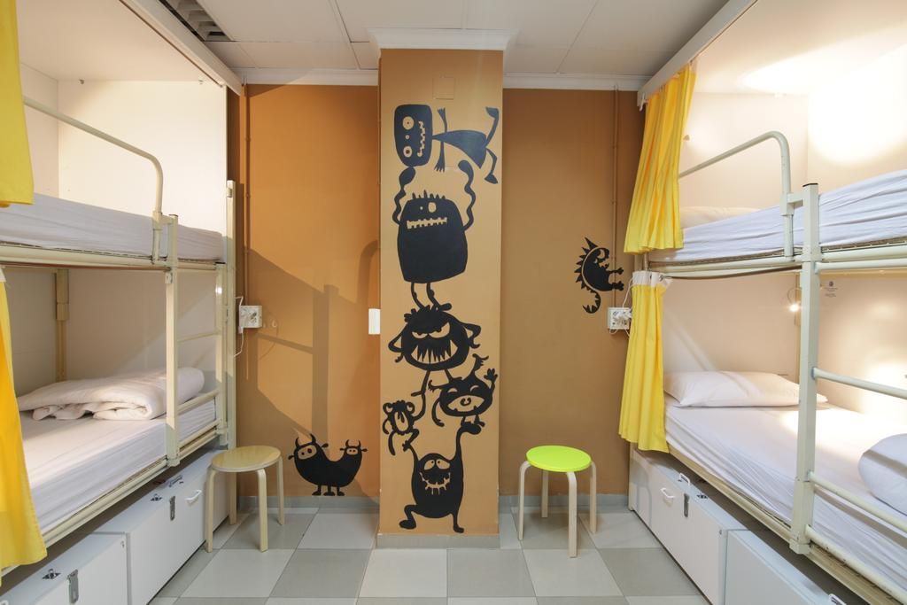 River Hostel Valencia